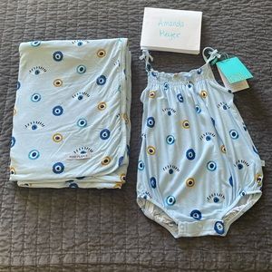 Posh Peanut Evil Eye 🧿